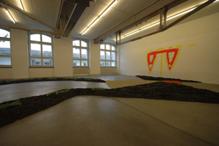 Ausstellung «Zwischenwelt», 2006 