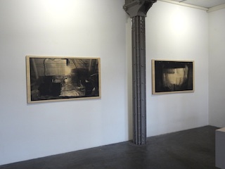 Tatjana Erpen: Installation im Vebikus