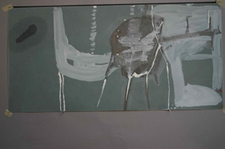 Ausstellung «Dazwischen», 2006 