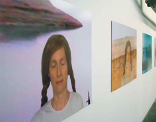 Ausstellung «Boa Vista», 2008