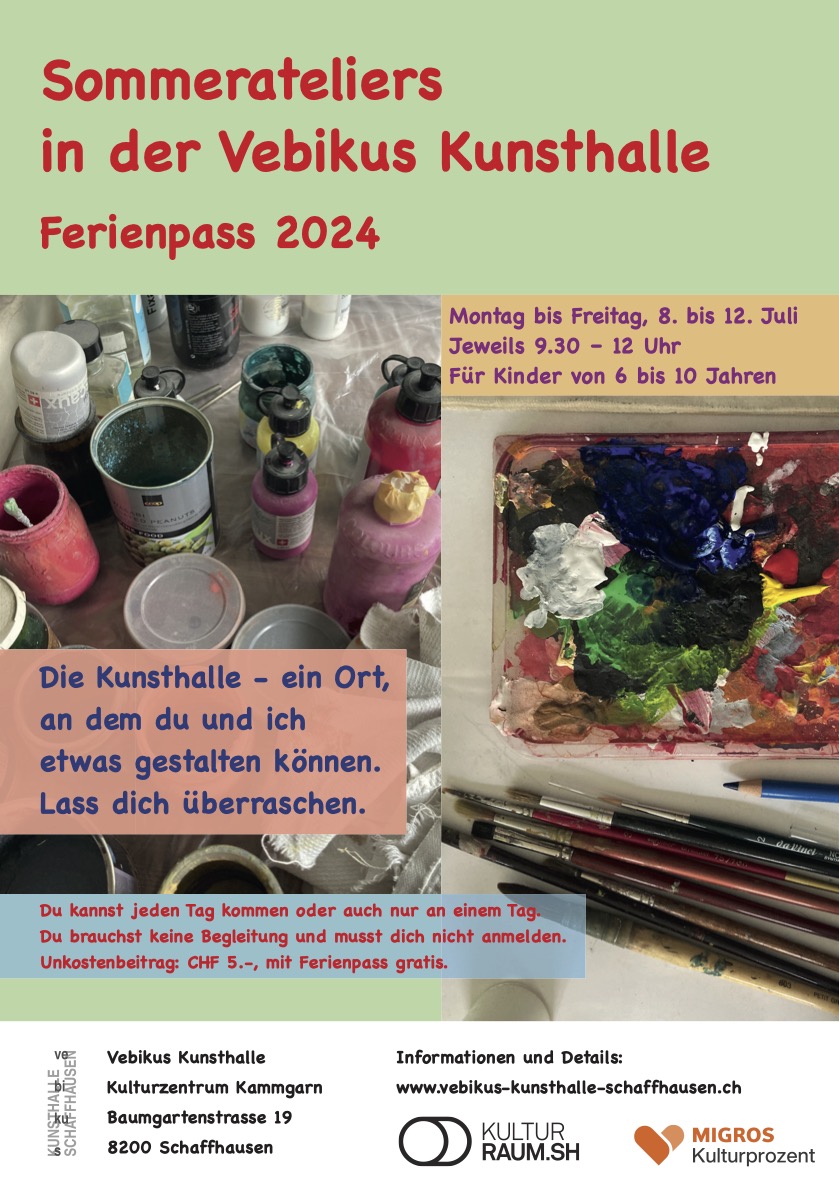 Sommeratelier / Ferienpass 2024 post thumbnail image